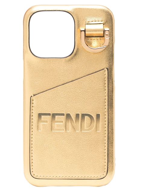 iphone 13 fendi case|FENDI Embossed Logo iPhone 13 Case .